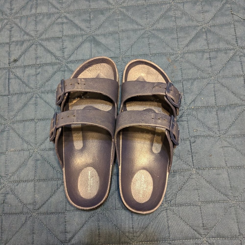 Boys Double Strap Sandal